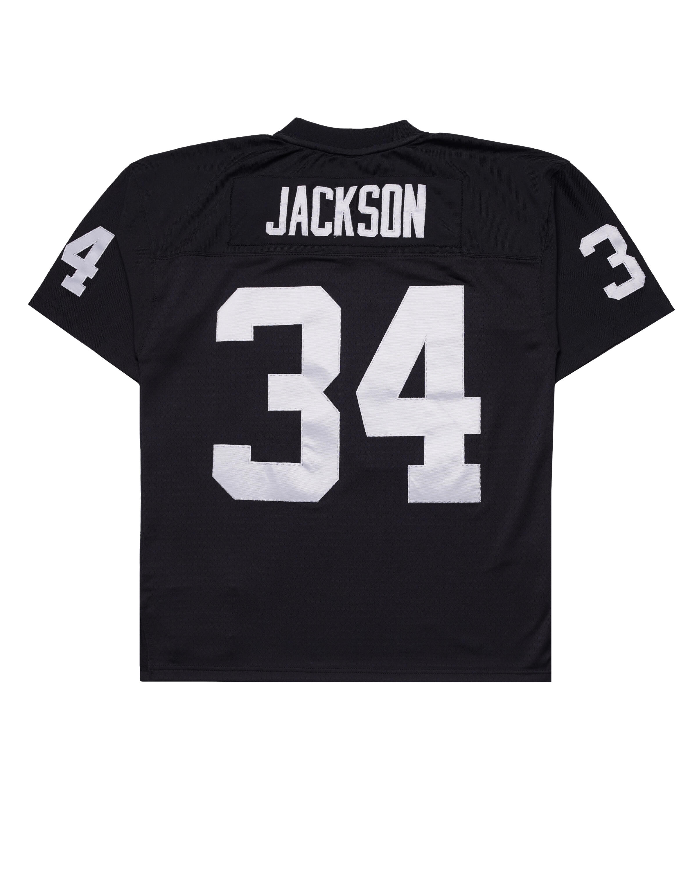 Mitchell Ness NFL LEGACY JERSEY LA RAIDERS Bo Jackson LGJYAC18035 LAIBLCK88BJA AFEW STORE